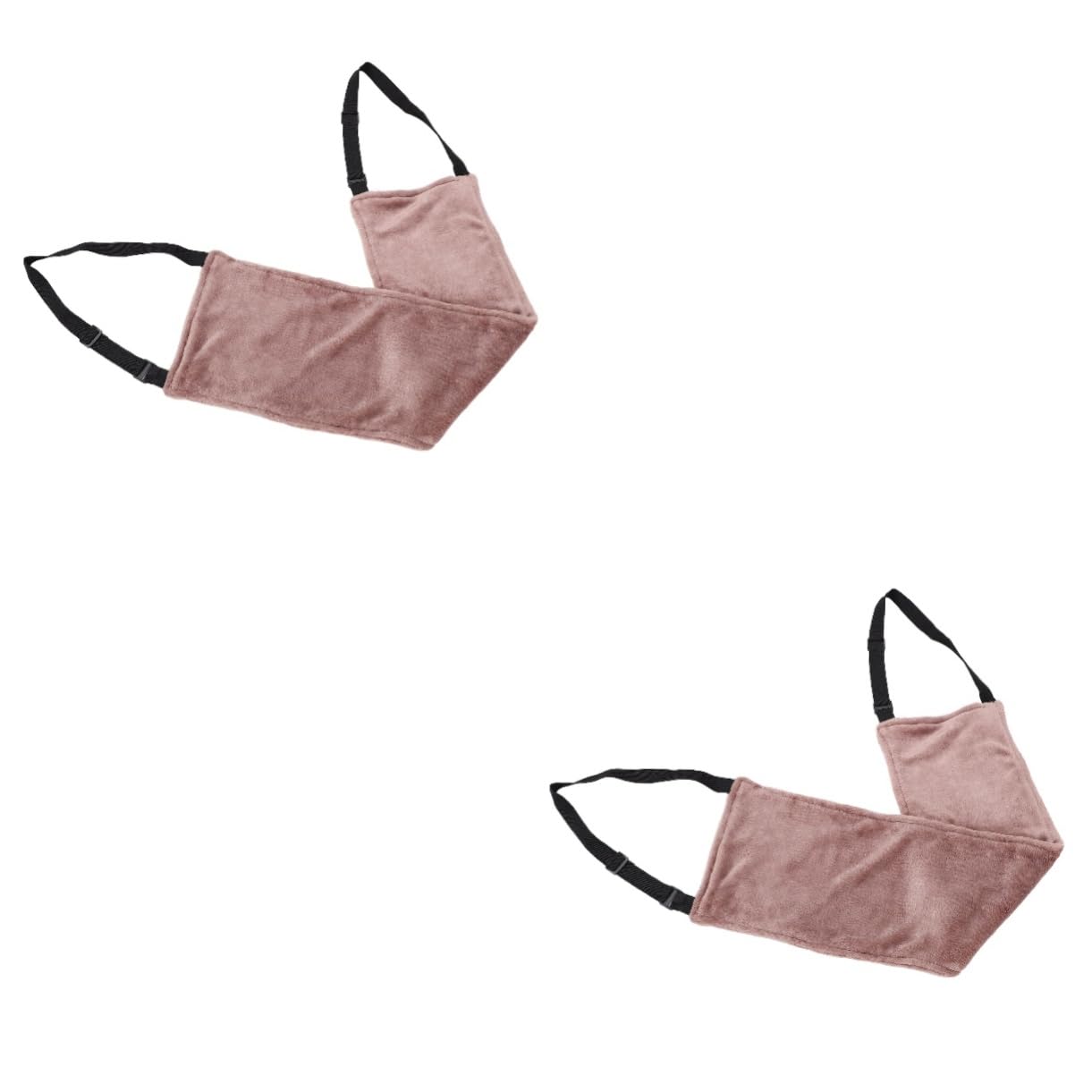 Sling pour chien blessé BESPORTBLE - Harnais de rééducation ajustable x2