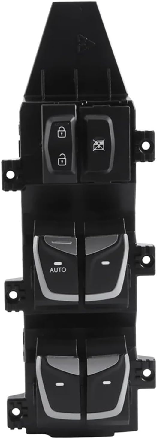 Car Door Lock Switch Replacement Compatible with HYUNDAI SANTA FE 2013-2018 SANTA FE XL 2019 Power Window Switch 935702W000 93570-2W000