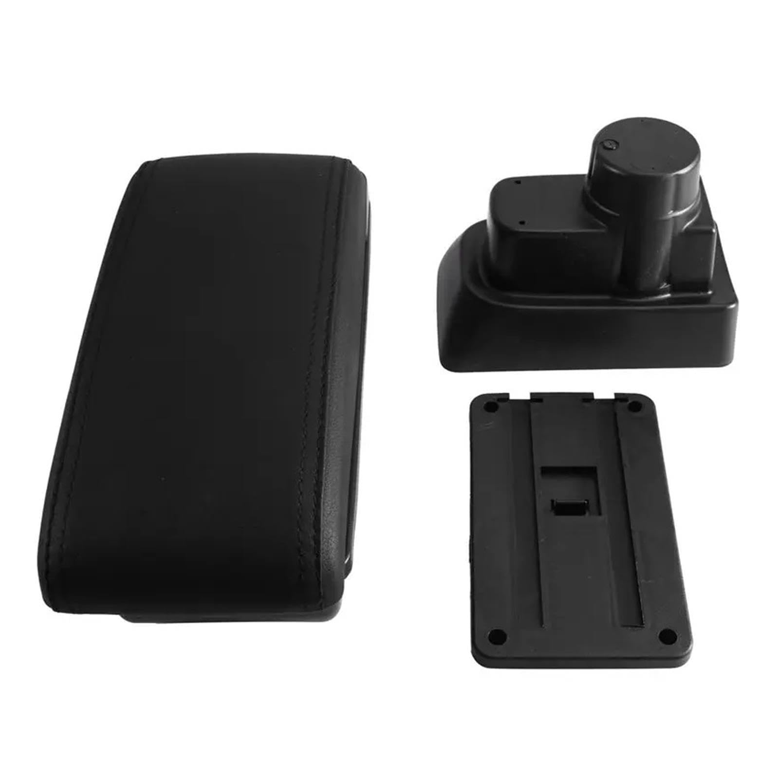 Para Opel Para Corsa D Compartimento Central Coche Reposabrazos Caja