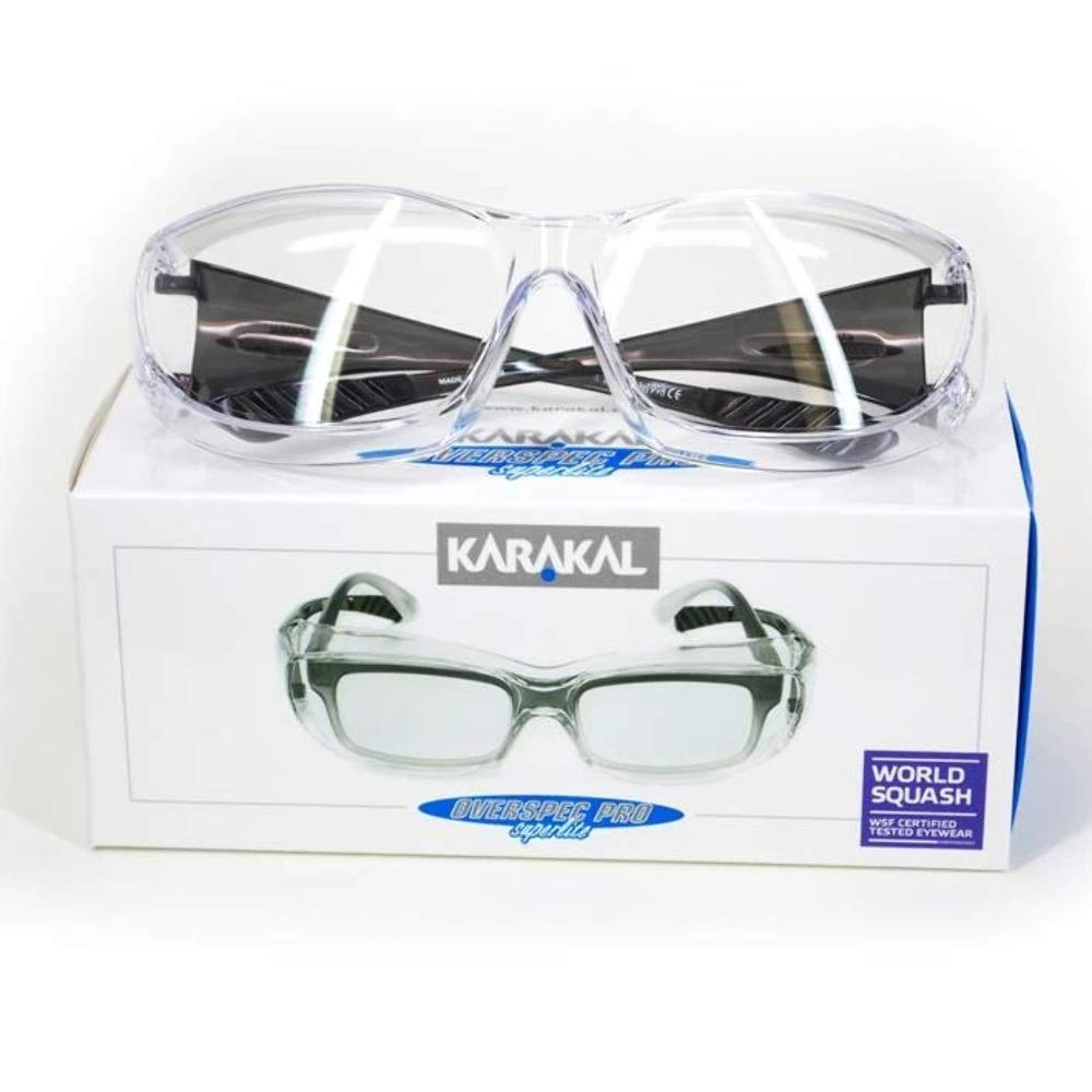 Karakal OverSpec Pro Sports Eye Protection