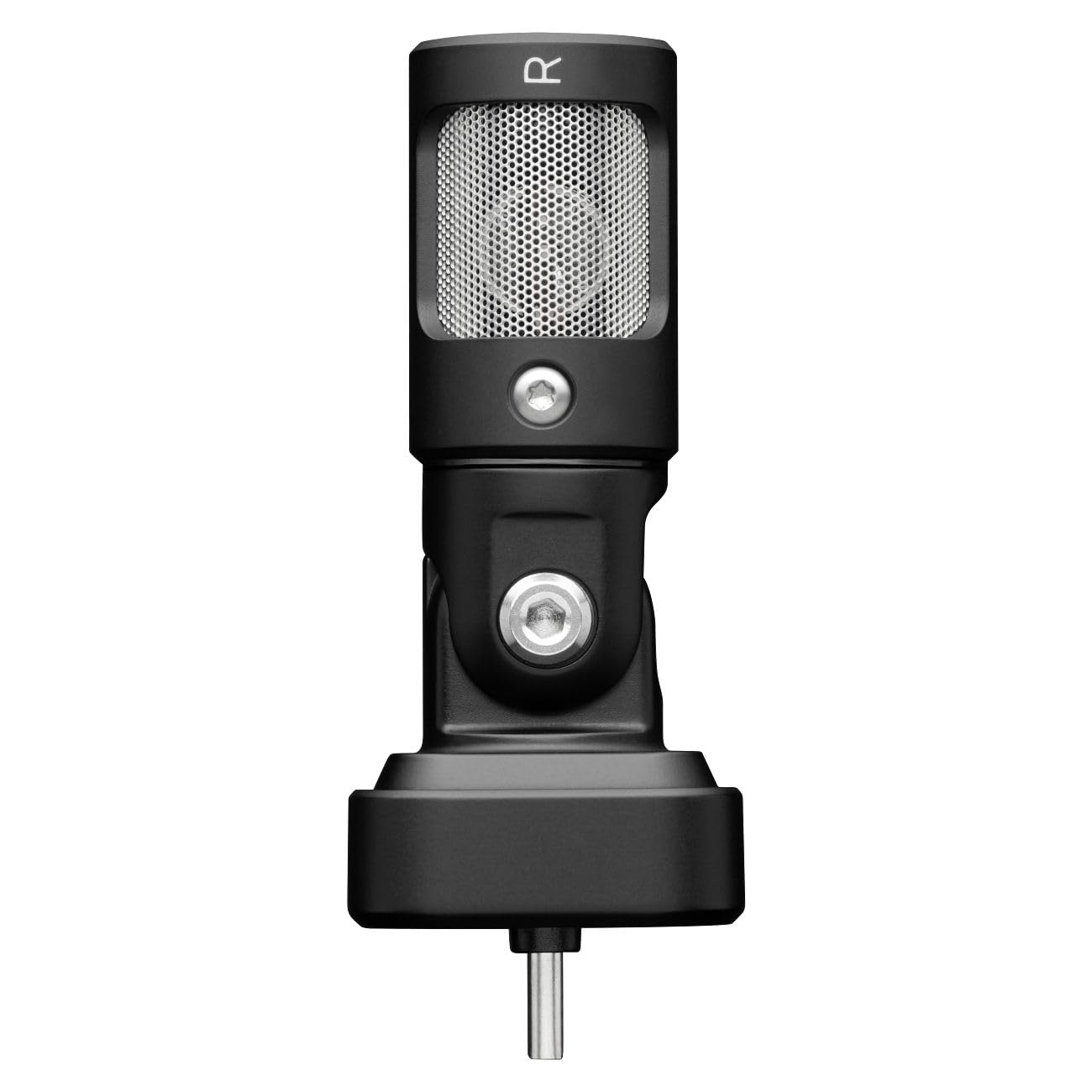 Amazon | Shure シュア MV88 USB-C ステレオマイクロホン iOS iPhone