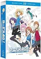 ディーふらぐ！ (D-FRAG: THE COMPLETE SERIES - SAVE) 704400016691_anime-d-frag-