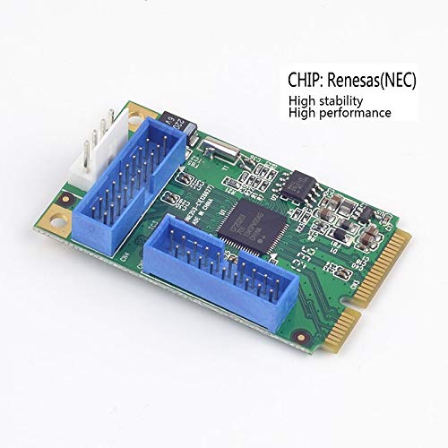 Conversor Mini PCI-e para conectar mandos y discos en tu consola modificada o PC 3