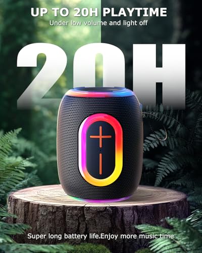 Foseener Portable Bluetooth Speaker BS3017 の商品画像 3