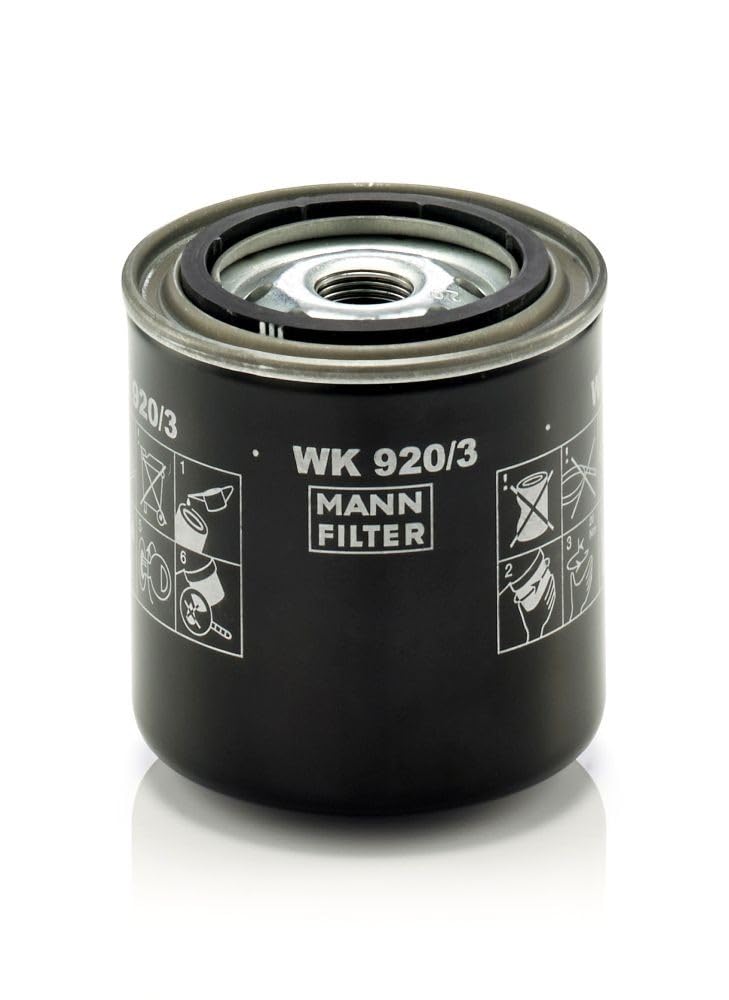 Mann-Filter Fuel Filter Wk9203