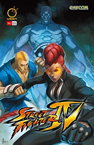 Street Fighter IV Vol. 1: Wages of Sin (English Edition)