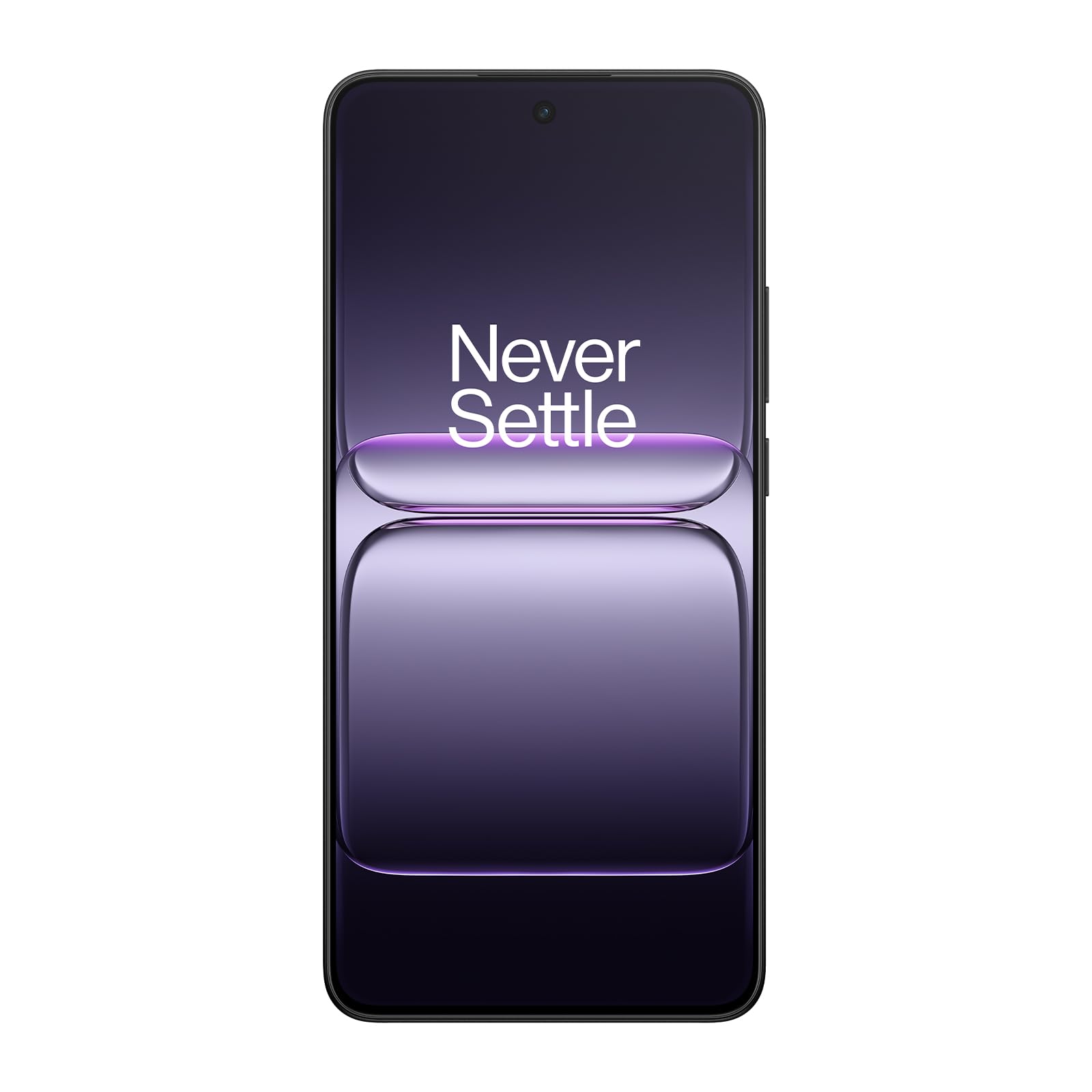 OnePlus Nord CE5 Smartphone 8 GB RAM 256 GB Speicher, 6,77 Zoll, 120 Hz AMOLED, 50 MP OIS, 5200 mAh Akku, mit 80 W Ladegerät, Schwarz