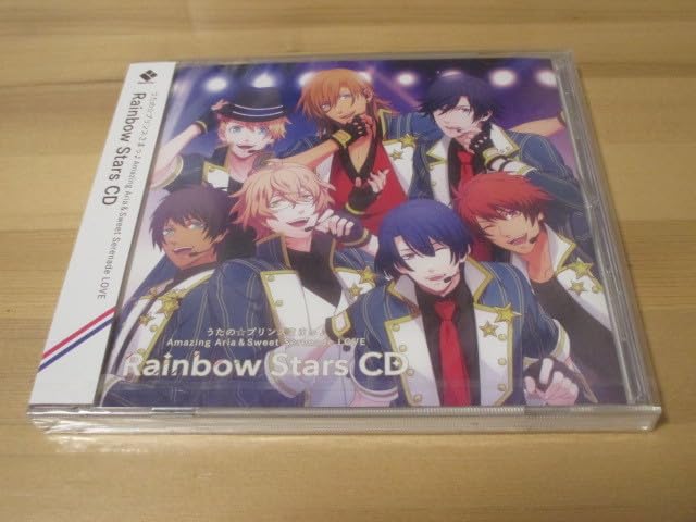 Amazon.co.jp: うたの☆プリンスさまっ BOX特典CD2枚セット「Rainbow