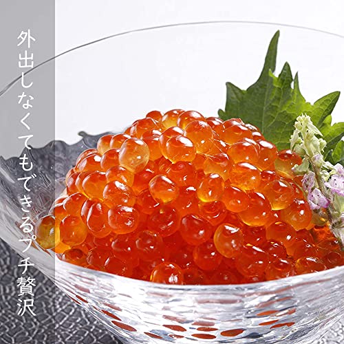愛名古屋 いくら 醤油漬け 北海道産 ギフトボックス付き の商品画像 3
