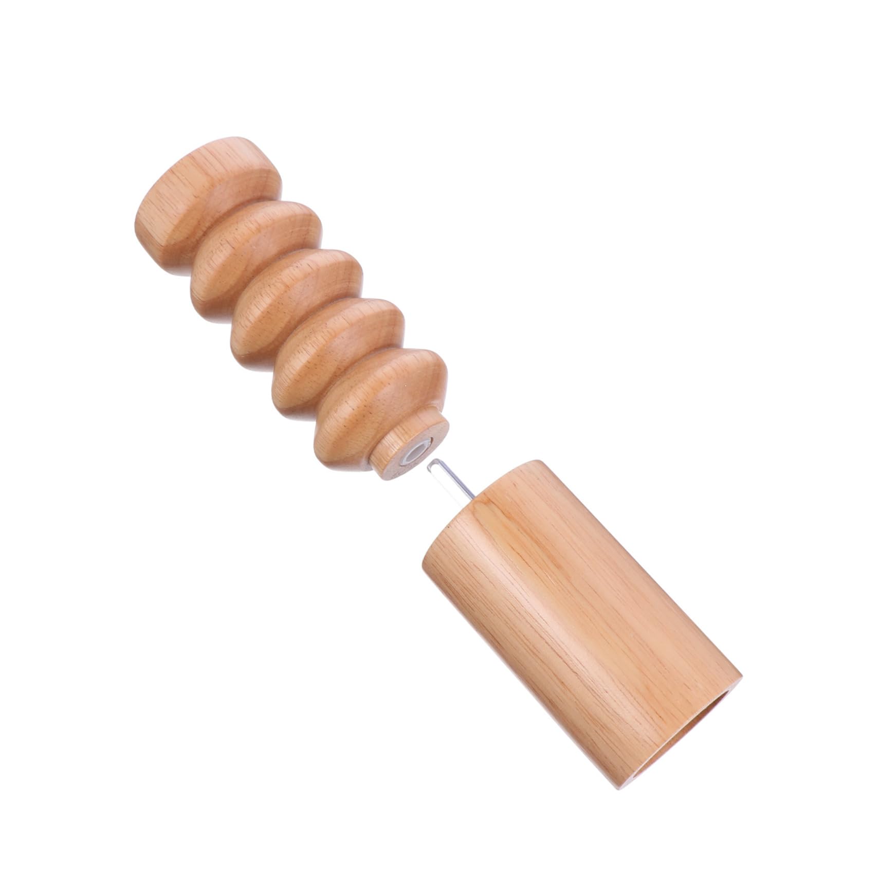 Edelstahl Manuelle Gewürzmühle und Pfeffer und Gewürze