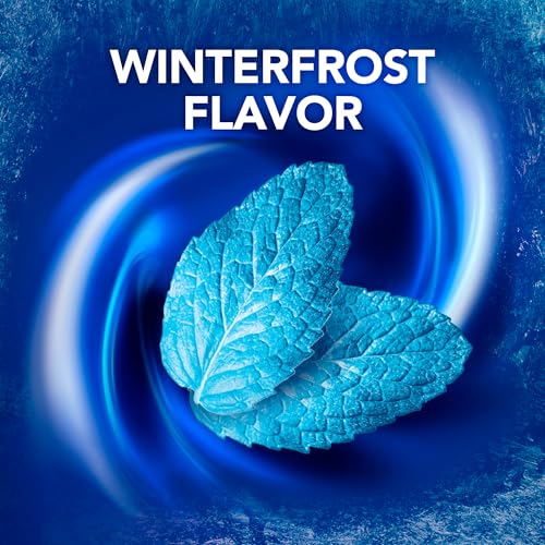 Vicks VapoCool Severe Medicated Sore Throat Drops, Max Strength Menthol, Soothes Sore Throat Pain, Winterfrost Flavor, 70 Count - image 4