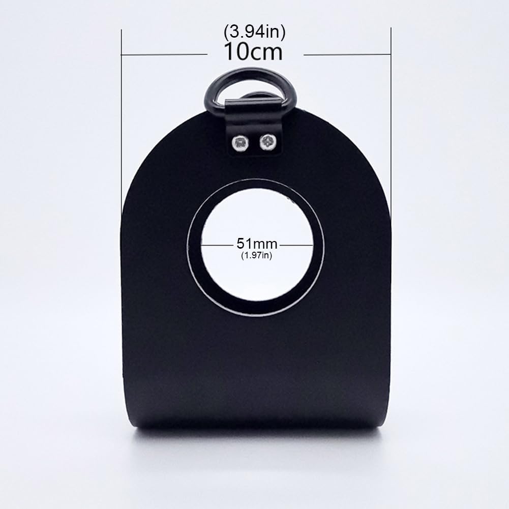 U-Clipsバーベルからランドマインアダプターへのダンベルをバーベル地雷ベルトスクワットに変換します。