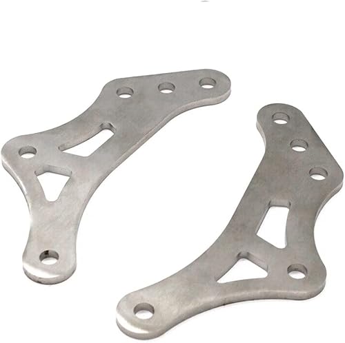 LIRU Kit de reducción de amortiguador trasero ajustable para Kawasaki Z900 Z900RS 2017 2018 2019