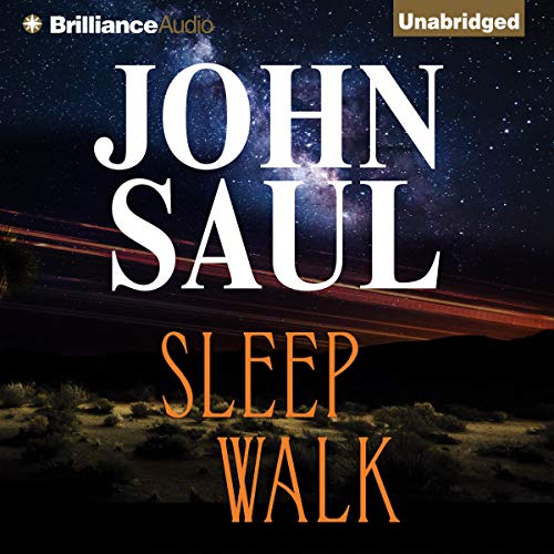 Sleepwalk | John Saul episode artwork