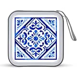 Matériau durable et protecteur : fabriqué à partir de plastique de haute qualité et de matériaux non tissés, cet étui pour CD est imperméable, résistant à la poussière, et conçu pour protéger vos CD et DVD des rayures et des dommages, assurant une utilisation durable