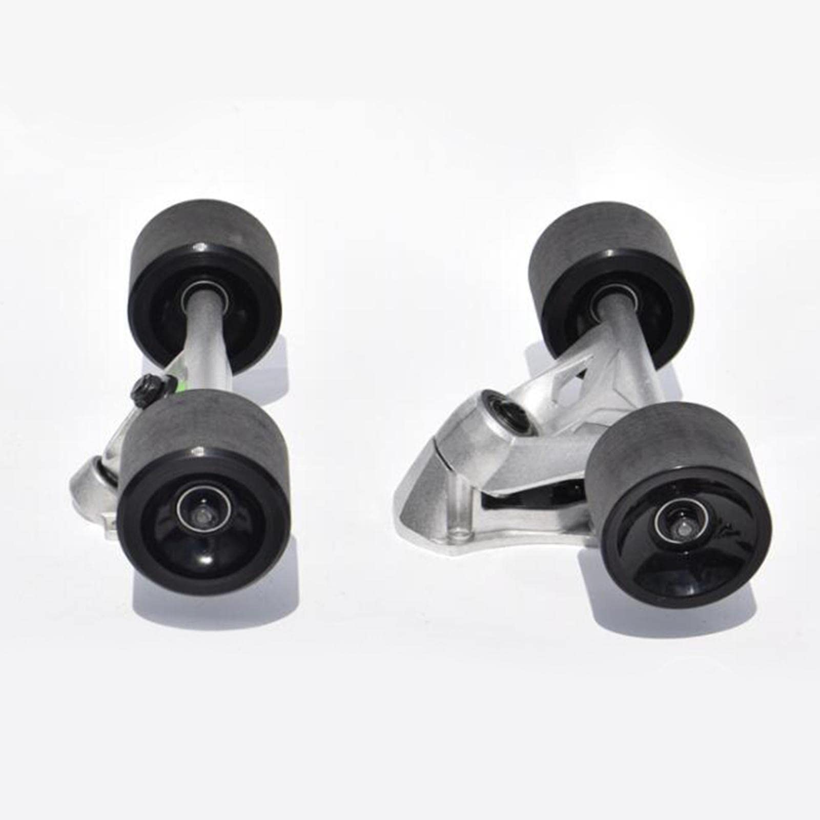 4er Pack 70 Mm Longboard PU Räder, Ersatz Skateboard, 78A Härte, Räder, Cruising Rad, äußere Abdeckung