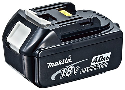 Makita Akku-Kombihammer f. SDS+ 18 V im Makpac mit 2 Akkus 4,0 Ah + Ladegerät – Bild 5