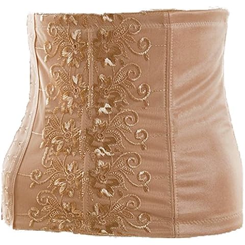 Ladies Firm Control Waist Clincher Belly Band Cover