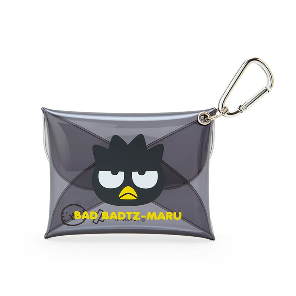 Amazon.co.jp: サンリオ(SANRIO) ミニクリアケース バッドばつ丸 機能
