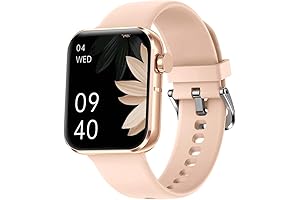 FVYAO Smart Watch: Stay Healthy, Stay Connected