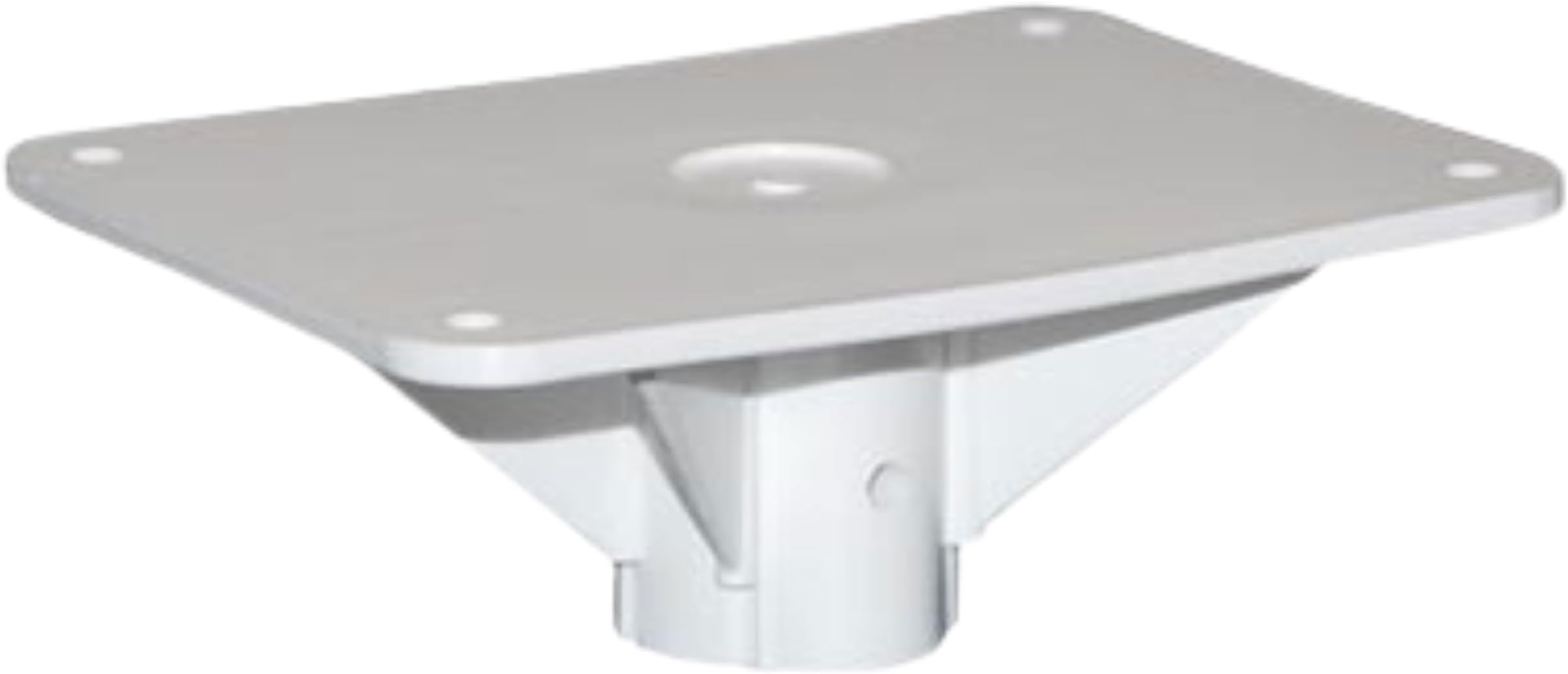 Heath Outdoor Products BP-15 Mounting Plate,White