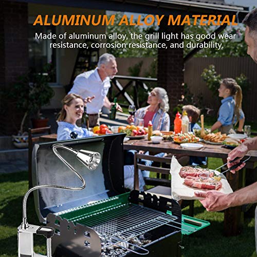 Chuanfeng Barbecue Light, Outdoor Light, Multi-purpose LED Light Suitable For Barbecue, Camping And Reading