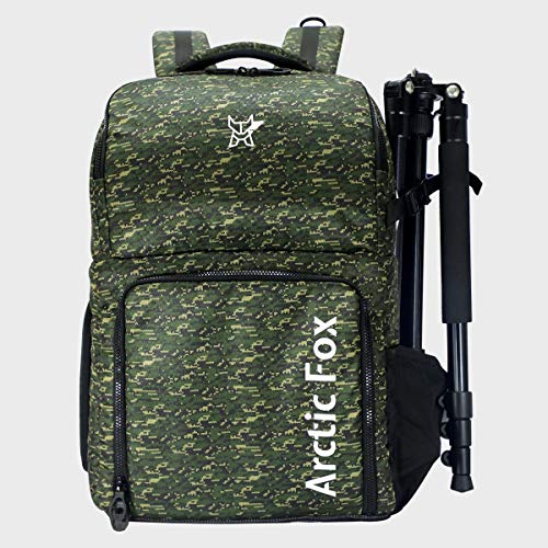 Preisvergleich Produktbild Arctic Fox Olive Explore Kamerarucksack