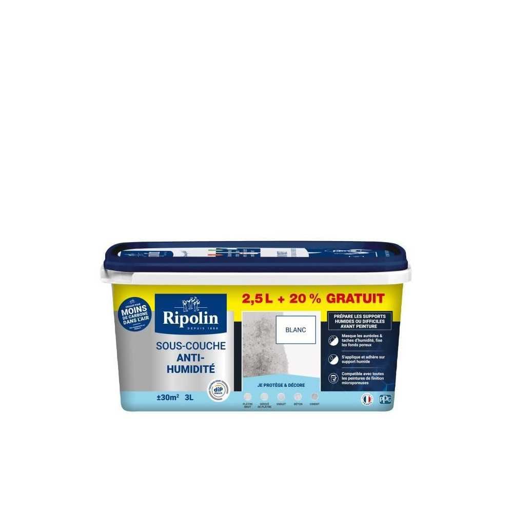 Pintura de Imprimación Ripolin Mate - Marca: Ripolin - EAN: 3174269072409
