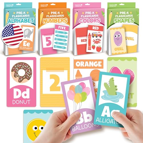 Save $2.60 on Hadley Designs Alphabet Flash Cards with code AP447W3M