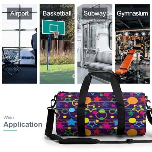 Sac week-end galaxie 45cm pour ne plus manquer de place - 3