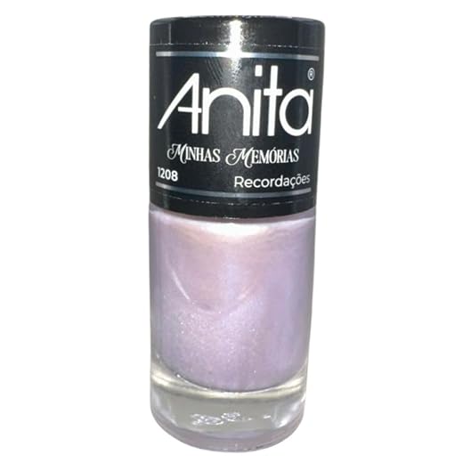 ANITA ESMALTE MINHAS MEMORIAS RECORDACOES 10ML