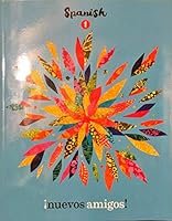 Spanish 1 Student Text (3rd Edition) 1606829378 Book Cover