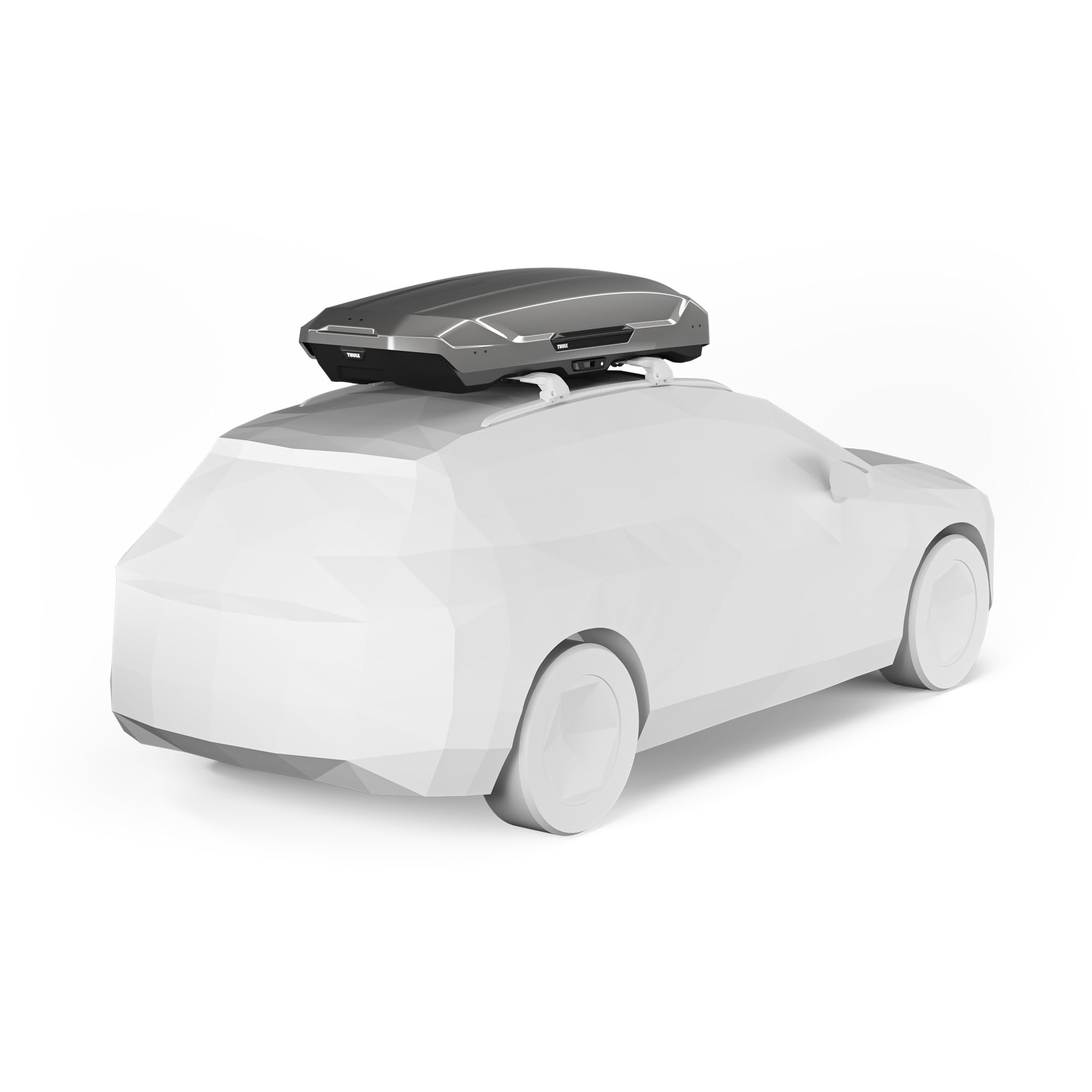 Amazon.co.jp: スーリー(Thule) ルーフボックス Motion3 XLサイズ 