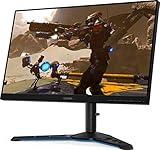  PC-Monitor, Disply LED 27 Zoll, 1080 Px Full HD, Helligkeit 350 cd/m2 - Lenovo G27c-10 GAME