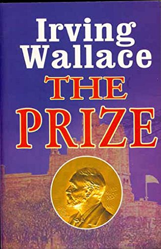 The Prize 8184684290 Book Cover