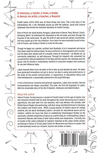 Rudolf Laban: An extraordinary life
