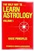 The Only Way to Learn Astrology, Vol. 1