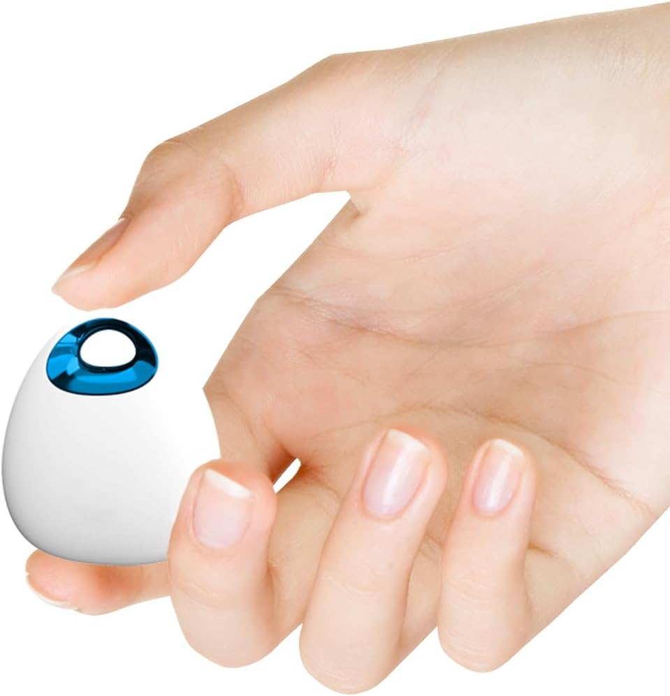 Hidden GPS Tracker for Vehicles-Mini Car GPS Locator,Real-Time Tracking, 365-Day Battery, Waterproof Anti-Theft Device, App for Android and iOS,No Monthly Fee