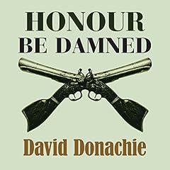 Couverture de Honour be Damned