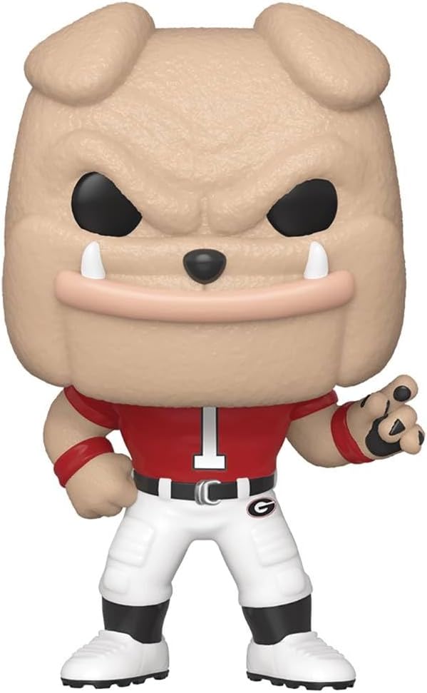 FUNKO POP! COLLEGE: University of Georgia - Hairy Dawg