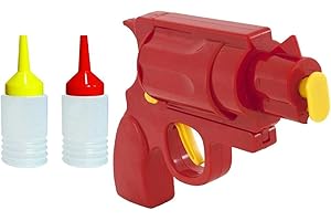 Seasoning Gun: The Ultimate Kitchen Condiment Masterpiece