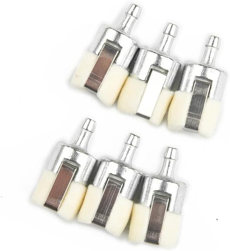 6pc Fuel Fit for 13120519831 13120519830 125-527 Chainsaws Fuel 30cc Replacement Parts