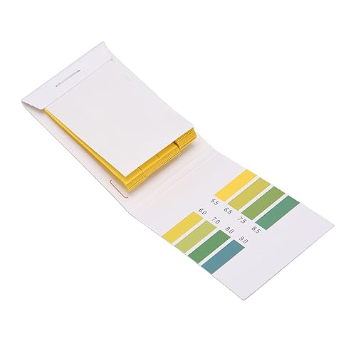 Miniatura 4 de Juego de 3 tiras de prueba de líquido amniótico, tiras de prueba de pH femenino de alta sensibilidad para el hogar de maternidad con tarjeta de