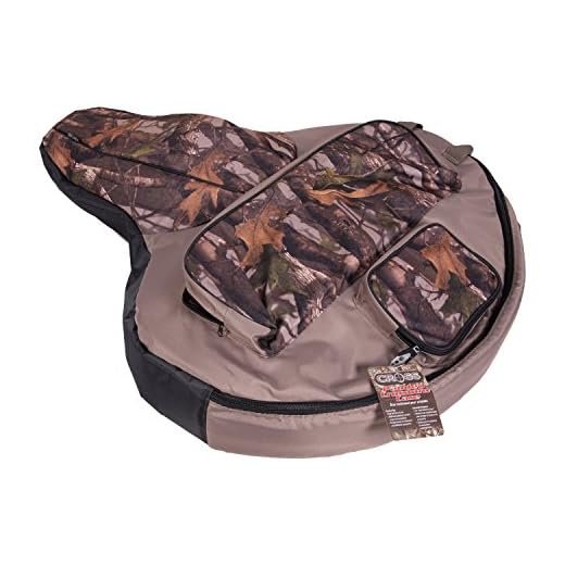 BARNETT 170838-SSI 17083 - Funda Acolchada para Ballesta