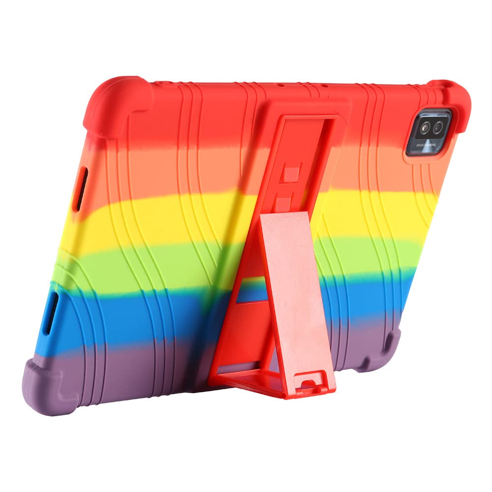 Custodia Morbida Antiurto Per Bambini – Tablet Nokia T21/T20 10,4'' – Multicolor - Foto 3