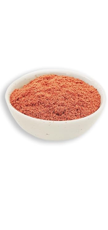 Ceylon Rustic Savour USDA Organic Ground Nutmeg, 3.5 oz (100 g)