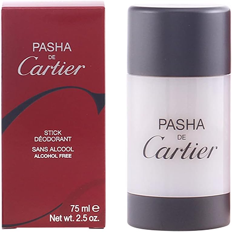 Cartier Pasha de Cartier Perfumed Deodorant Stick