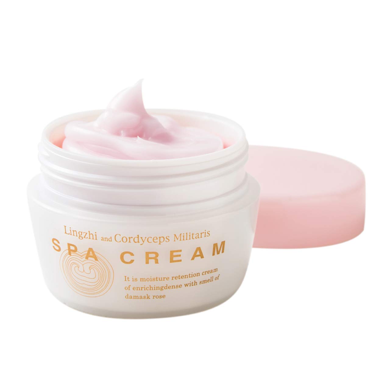 Amazon | 霊芝 冬虫夏草の店 SPAクリーム オールインワンジェル