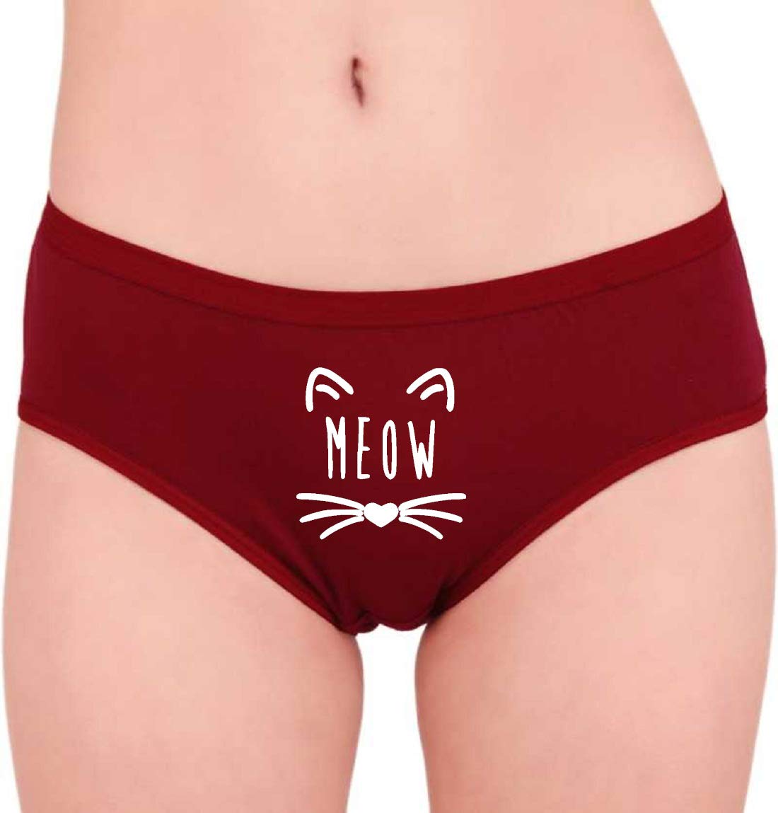 Cotton Panty for Women Hipsters for Women Printed Panties for Women-image-33