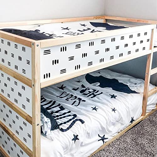 36 Piezas Vinilos Decorativos Línea Negra Estilo Boho miniatura 2